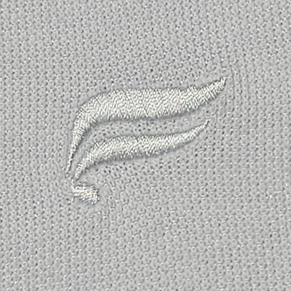 Fabletics NWT Men's The Dash Polo in White Size L - Picture 3 of 8